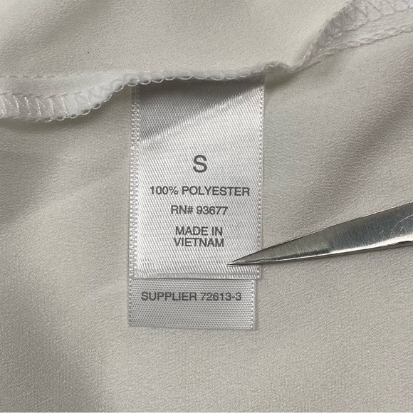 Bisou Bisou Michelle Bohbot Sz S Boho Paisley Print Sleeveless Top NWT - Picture 7 of 11